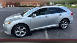 2012 Toyota Venza LE