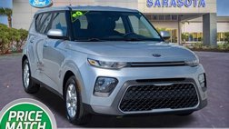 2020 Kia Soul S