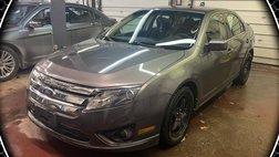 2010 Ford Fusion SE