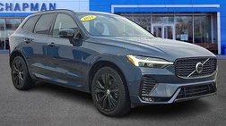 2024 Volvo XC60 B5 Plus Dark Theme