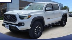 2023 Toyota Tacoma TRD Off-Road