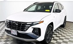 2023 Hyundai Tucson N Line