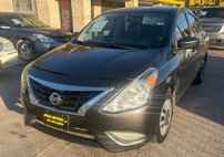 2015 Nissan Versa 