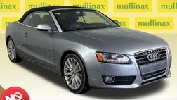 2010 Audi A5 2.0T quattro Prestige