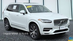 2023 Volvo XC90 Recharge T8 Plus Bright Theme 6P