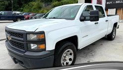 2015 Chevrolet Silverado 1500 Work Truck