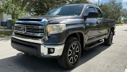 2016 Toyota Tundra SR5