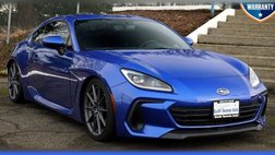 2022 Subaru BRZ Limited