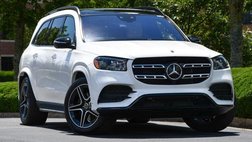 2023 Mercedes-Benz GLS GLS 580