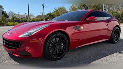 2012 Ferrari FF Base