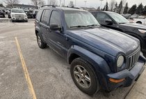 2003 Jeep Liberty Limited