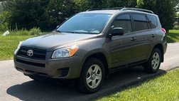 2011 Toyota RAV4 Base