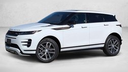 2024 Land Rover Range Rover Evoque P250 Dynamic SE