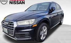 2018 Audi Q5 2.0T quattro Premium