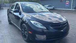 2013 Mazda MAZDA6 i Touring