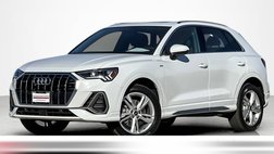 2023 Audi Q3 quattro S line Premium 45 TFSI