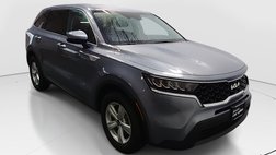 2023 Kia Sorento LX