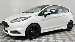 2018 Ford Fiesta ST