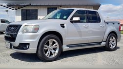 2010 Ford Explorer Sport Trac Limited