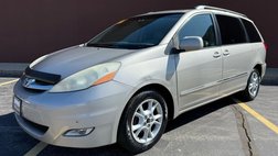 2006 Toyota Sienna XLE