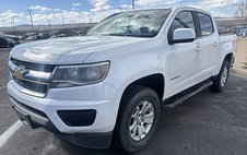 2020 Chevrolet Colorado LT