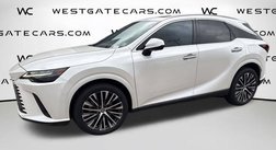 2023 Lexus RX 350 Premium