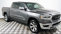 2021 Ram Ram Pickup 1500 Limited