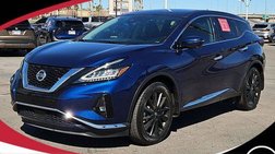 2022 Nissan Murano SL