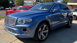 2023 Bentley Bentayga Base