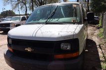 2013 Chevrolet Express 2500
