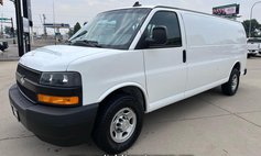 2019 Chevrolet Express 2500