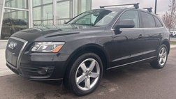 2012 Audi Q5 2.0T quattro Premium Plus
