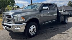 2012 Ram Ram Pickup 3500 Laramie Longhorn