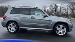 2015 Mercedes-Benz GLK-Class GLK 350 4MATIC