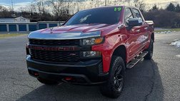 2019 Chevrolet Silverado 1500 Custom Trail Boss