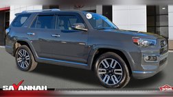 2024 Toyota 4Runner Limited