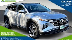 2022 Hyundai Tucson Hybrid SEL Convenience