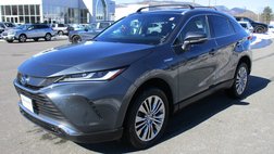 2021 Toyota Venza LE