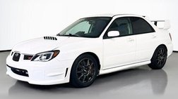 2006 Subaru Impreza WRX STi WRX STi