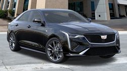 2025 Cadillac CT4 Sport