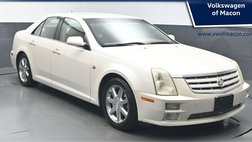 2005 Cadillac STS Base