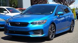 2021 Subaru Impreza Sport