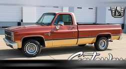 1983 Chevrolet C/K 10 Series C10