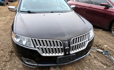 2012 Lincoln MKZ Base