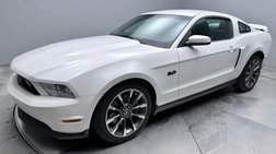 2012 Ford Mustang GT