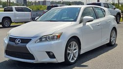 2014 Lexus CT 200h Base