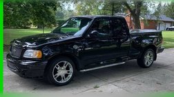 2000 Ford F-150 Harley-Davidson