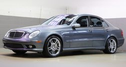 2006 Mercedes-Benz E-Class E 55 AMG