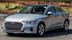 2023 Audi A3 quattro Premium Plus 40 TFSI