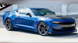 2019 Chevrolet Camaro SS